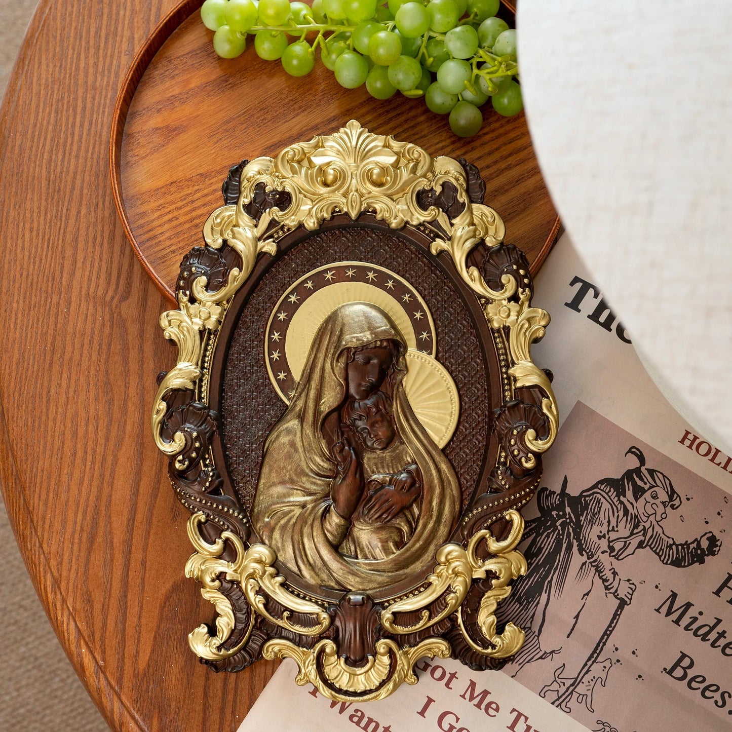 Vintage Ornaments