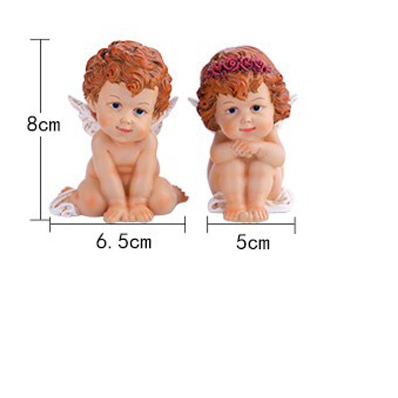 Adorable Cherub Angel Figurines - King's Store