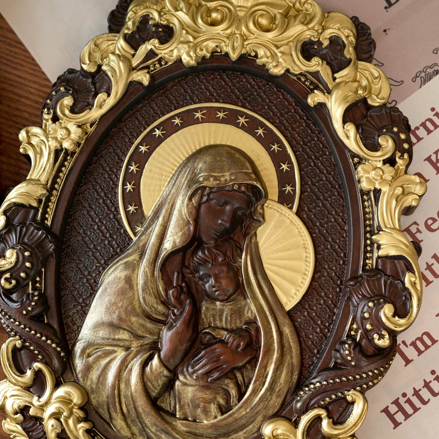 Vintage Ornaments