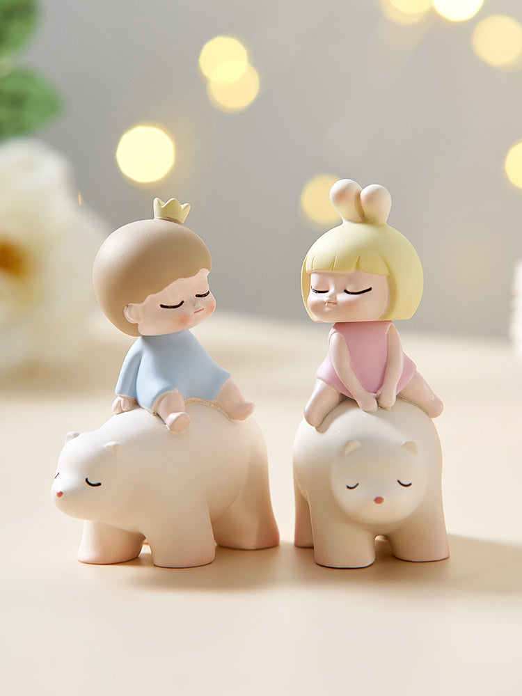 Modern Ornaments