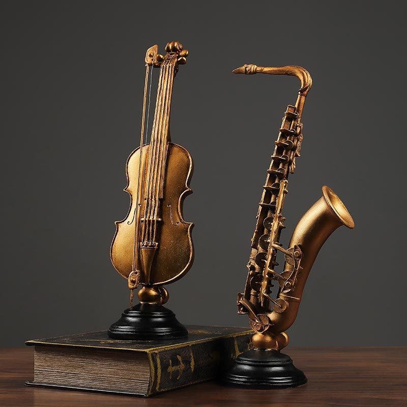 Modern Ornaments