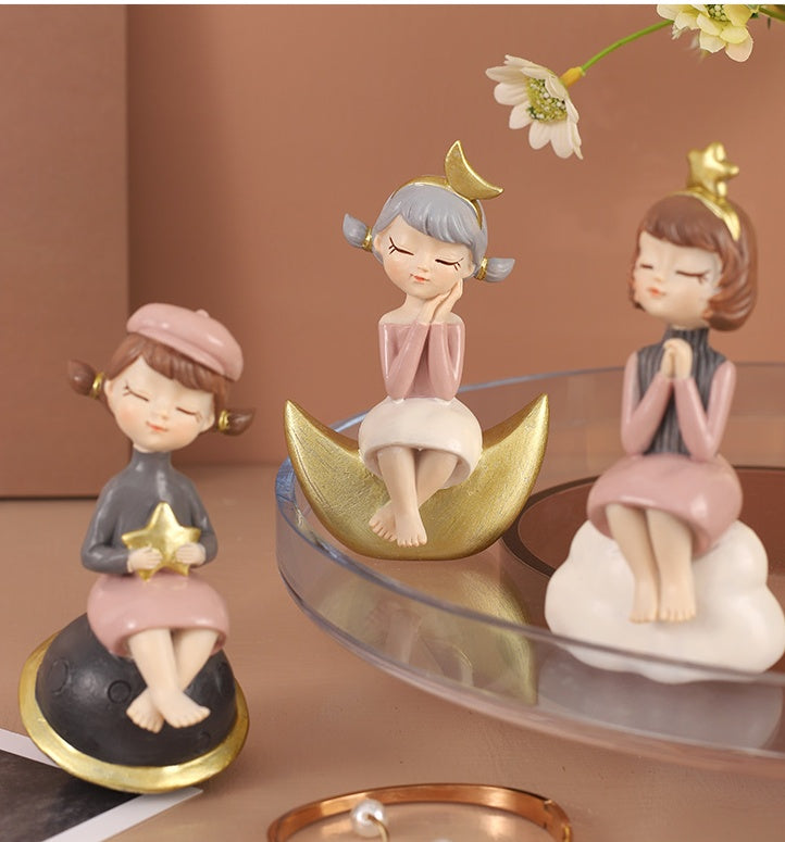 Modern Ornaments
