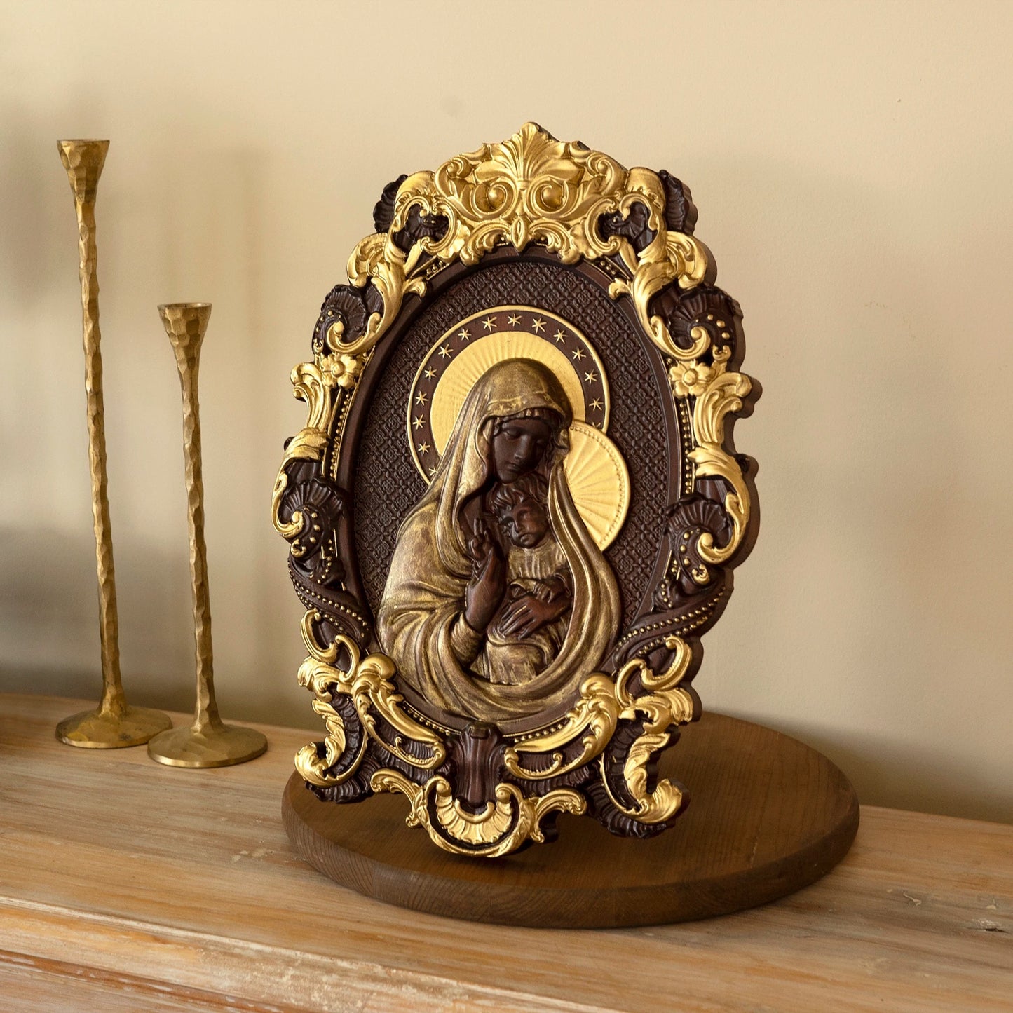 Vintage Ornaments