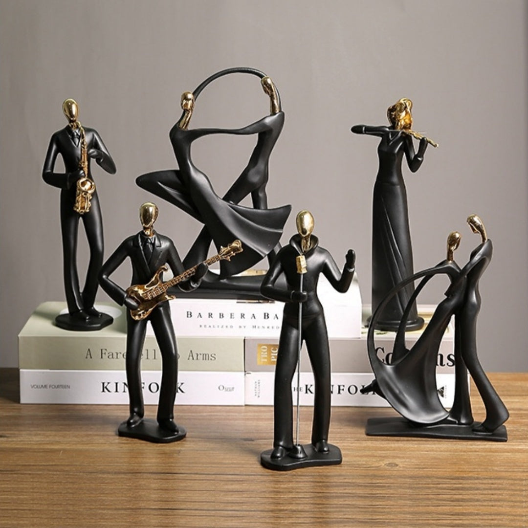 Modern Ornaments