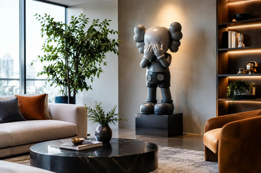 Character Statues That Change a Room’s Vibe