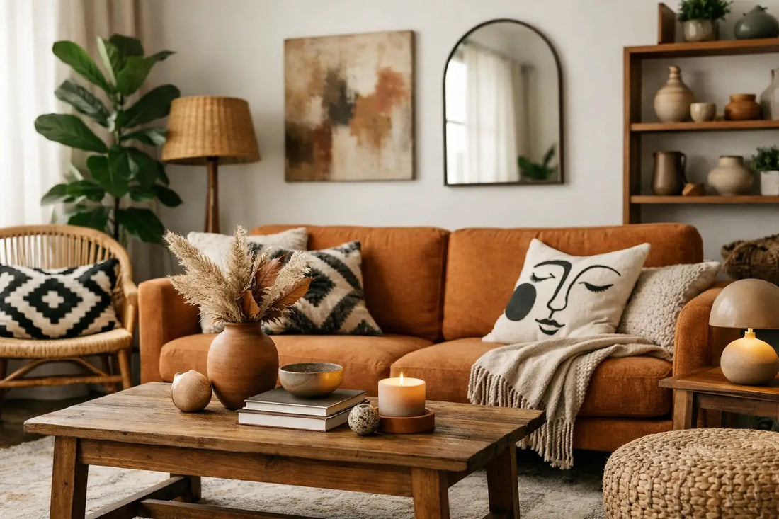 Apartment Decor With Character That Feels Like You