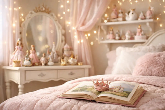 Princess Room Figurines That Feel Like Magic