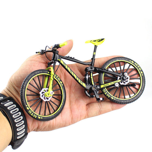 Mini Mountain Bike Ornament – Speed in Style