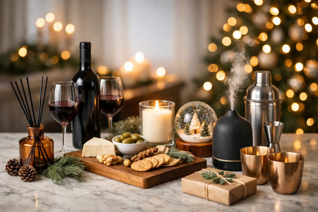 12 Best Holiday Host Gifts That Change the Vibe