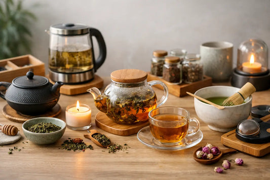 12 Best Gifts for Tea Lovers That Change the Vibe