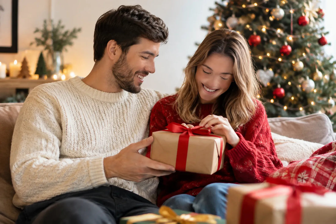How to choose a Christmas gift that makes a shared home feel special