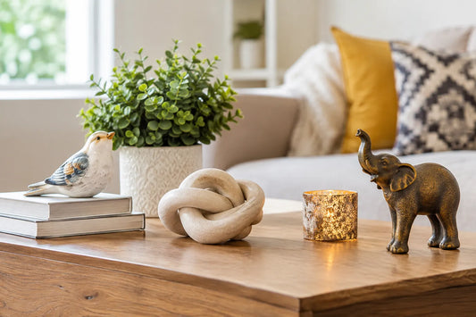 How home accessory shops help you create a more personal room