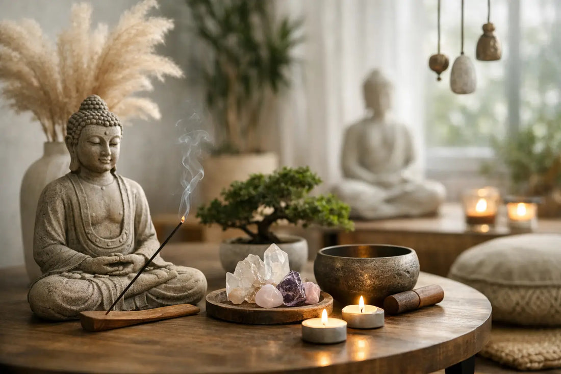 Spiritual Decor That Makes Your Space Feel Peaceful