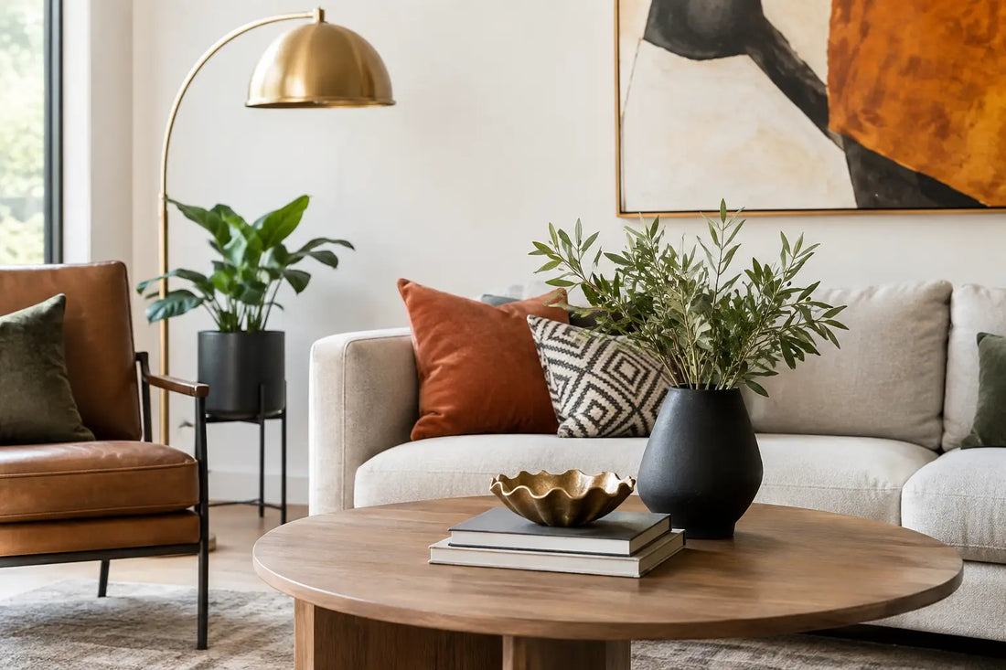 Statement Decor Trends That Change the Vibe