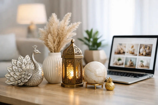 Decorative Ornaments Online Store Favorites