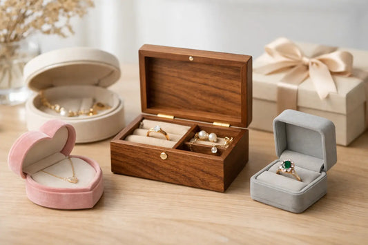 Unique Jewelry Box Gifts That Feel Personal