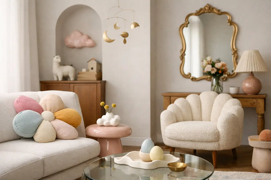 Whimsical Interiors That Feel Personal, Not Busy