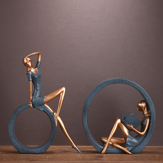 Unique Ornaments