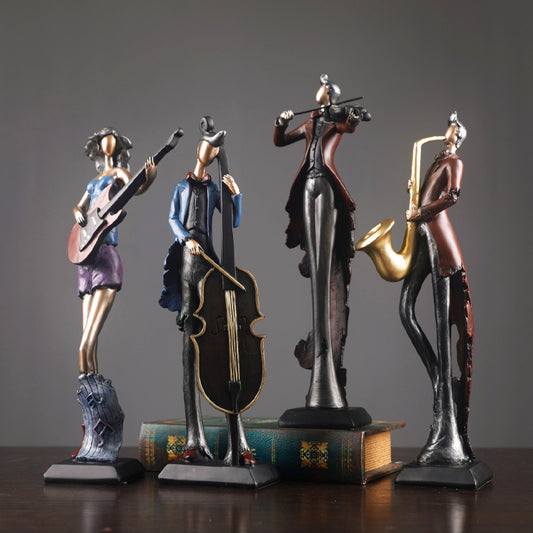 Modern Ornaments