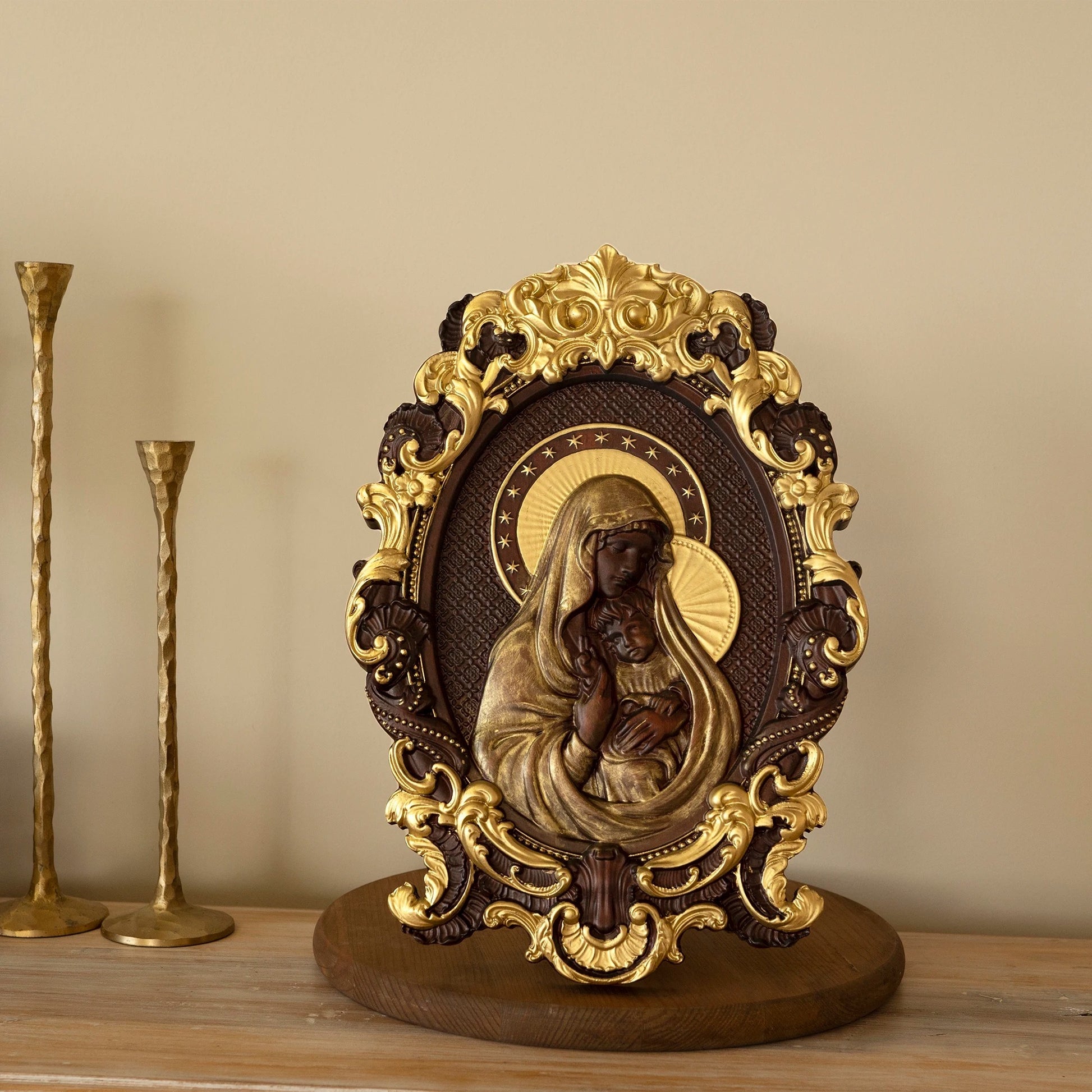 Vintage Ornaments