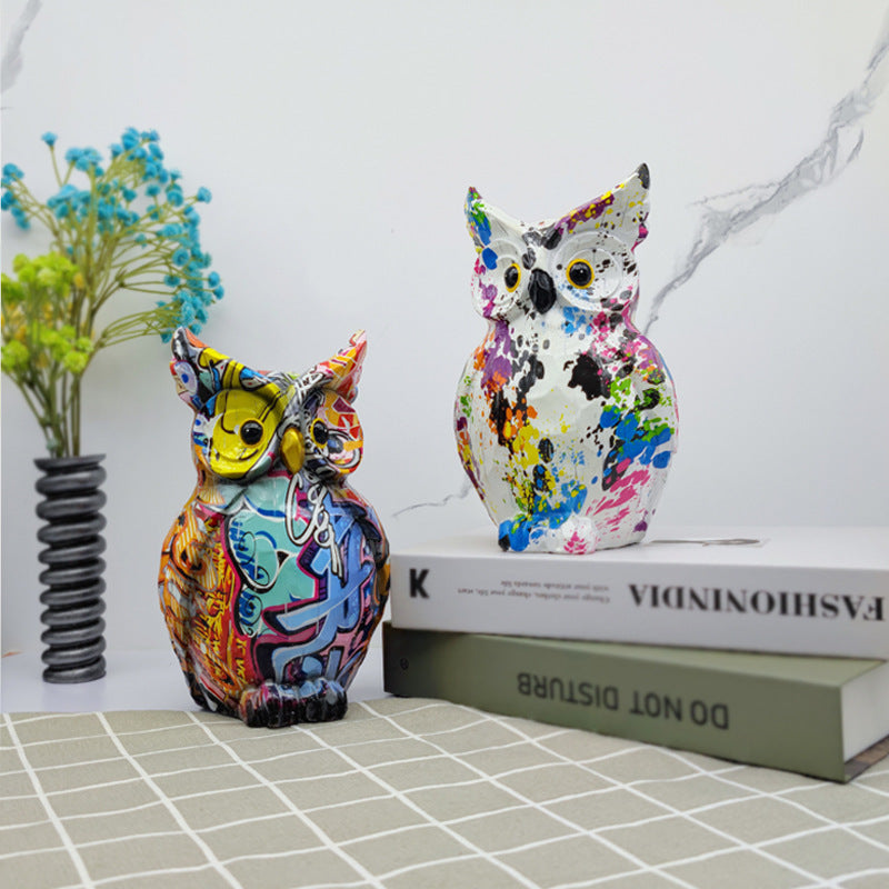 Modern Ornaments