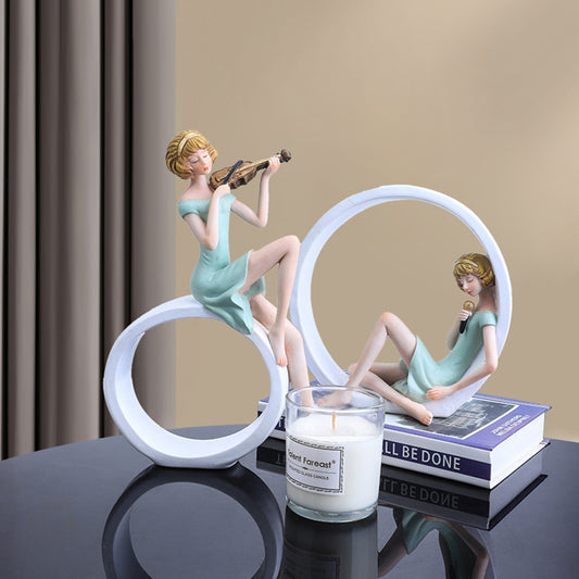 Modern Ornaments