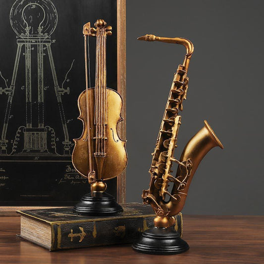 Modern Ornaments