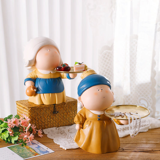 Vintage Ornaments